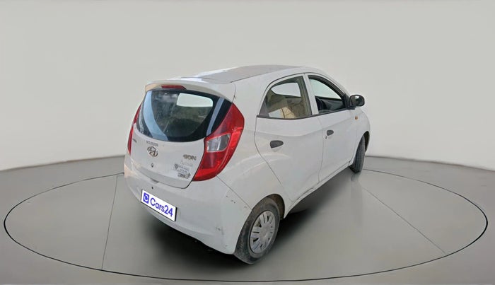 2013 Hyundai Eon ERA +, CNG, Manual, 86,038 km, exterior