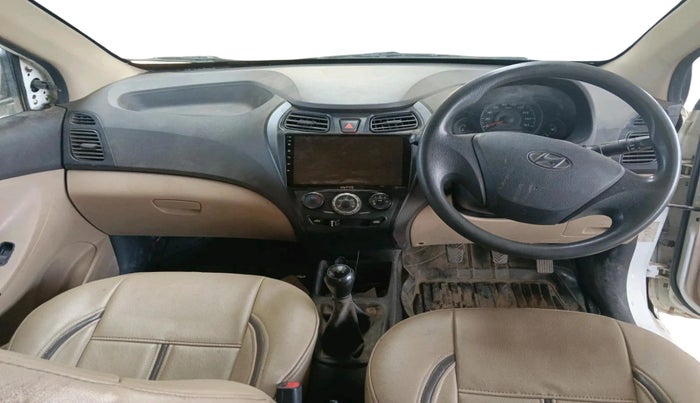 2013 Hyundai Eon ERA +, CNG, Manual, 86,038 km, interior