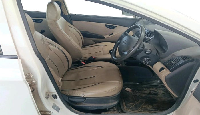 2013 Hyundai Eon ERA +, CNG, Manual, 86,038 km, interior