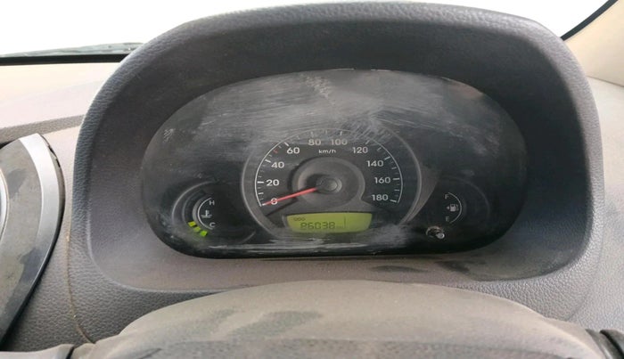 2013 Hyundai Eon ERA +, CNG, Manual, 86,038 km, interior