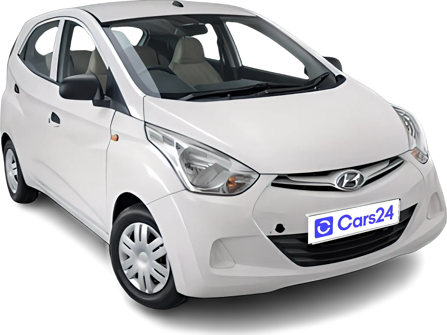 2013 Hyundai Eon - Hatchback - CNG - Manual - ₹1.40 lakh