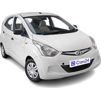 2013 Hyundai Eon - Hatchback - CNG - Manual - ₹1.40 lakh