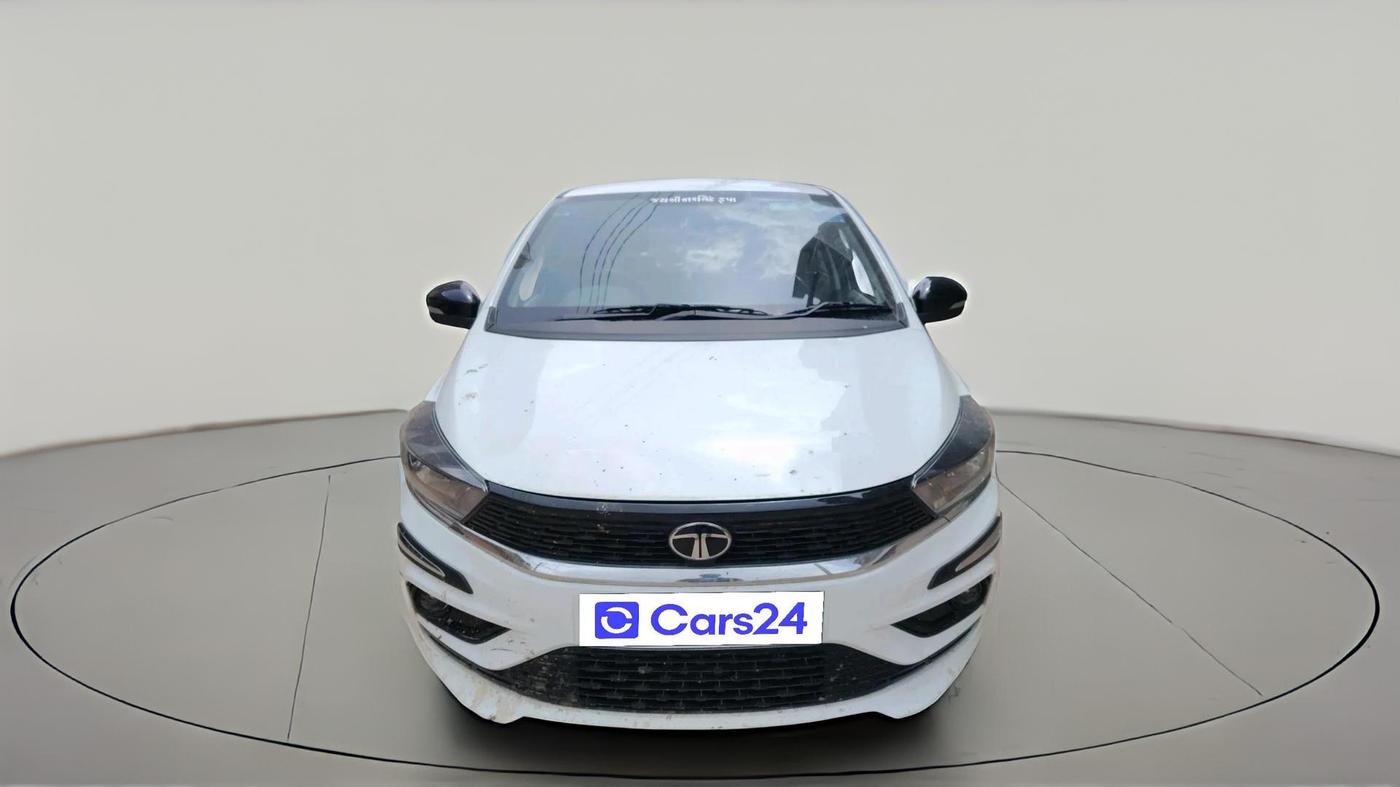 2026 Tata Tiago XTA CNG , CNG, Automatic, 5,379 km, exterior