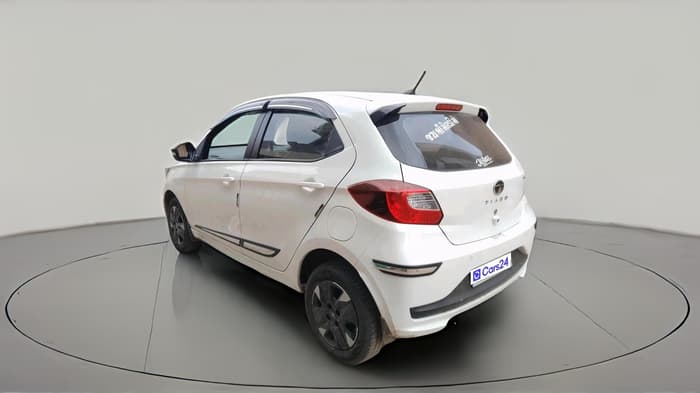 2026 Tata Tiago XTA CNG , CNG, Automatic, 5,379 km, exterior