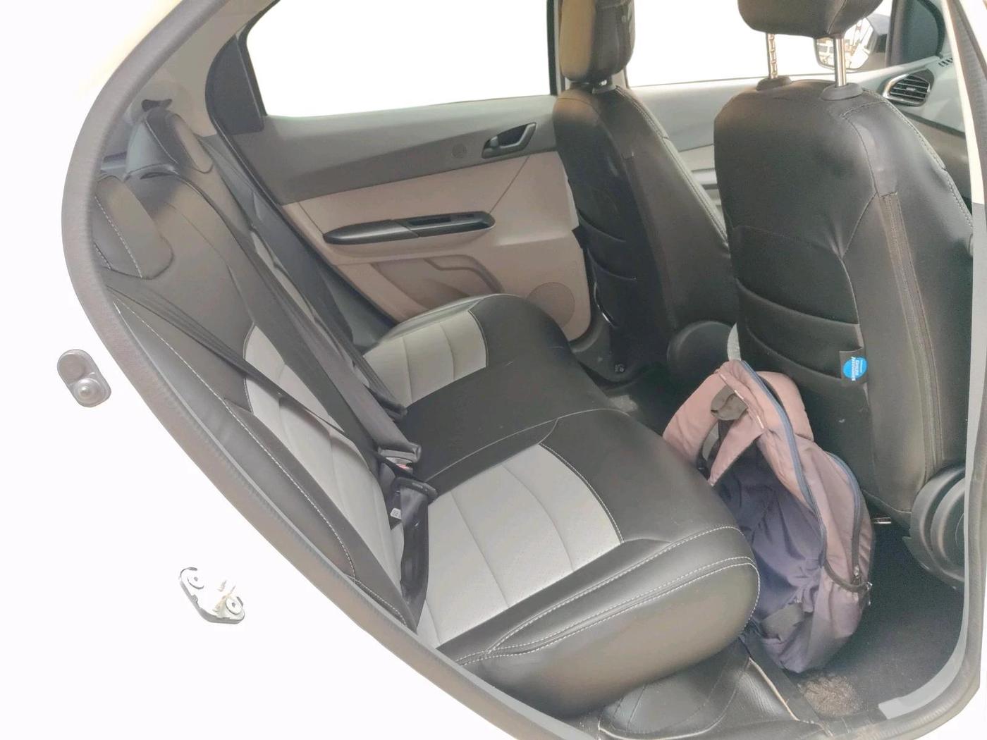 2026 Tata Tiago XTA CNG , CNG, Automatic, 5,379 km, interior