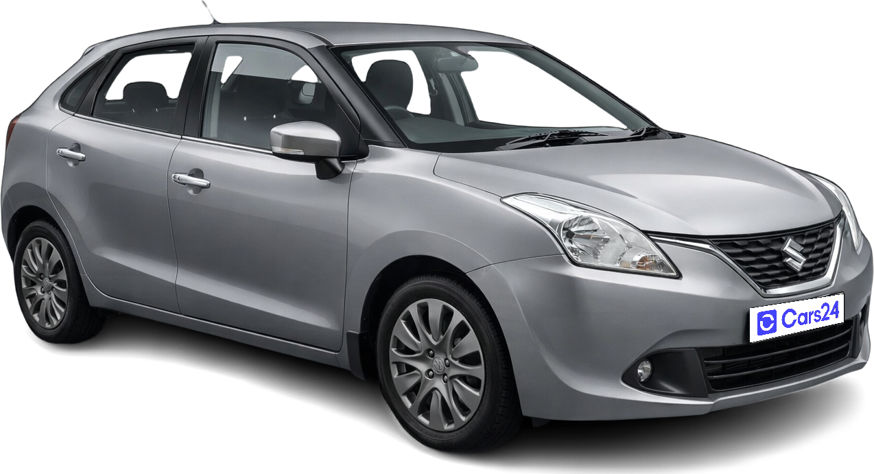 2017 Maruti Baleno - Hatchback - Petrol - Automatic - ₹3.42 lakh