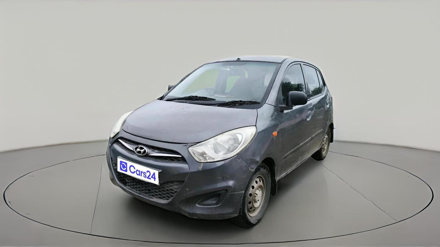 2014 Hyundai i10 MAGNA 1.1, CNG, Manual, 88,282 km, exterior