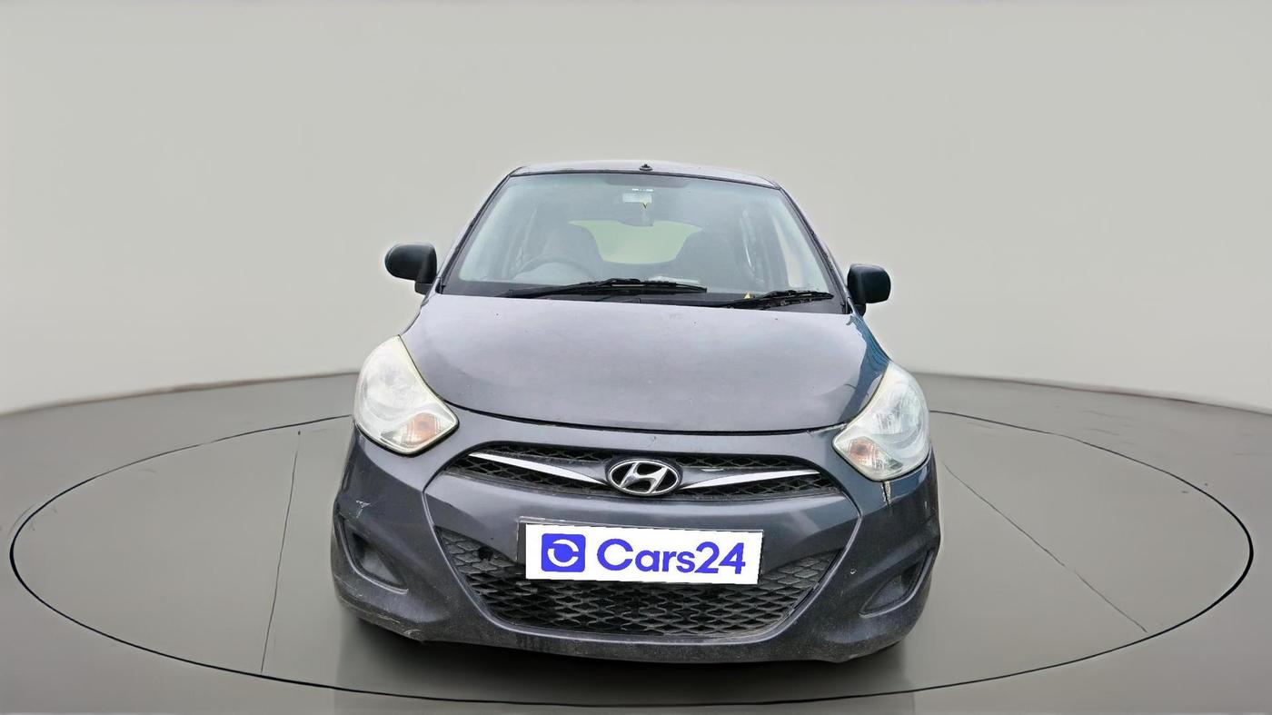 2014 Hyundai i10 MAGNA 1.1, CNG, Manual, 88,282 km, exterior