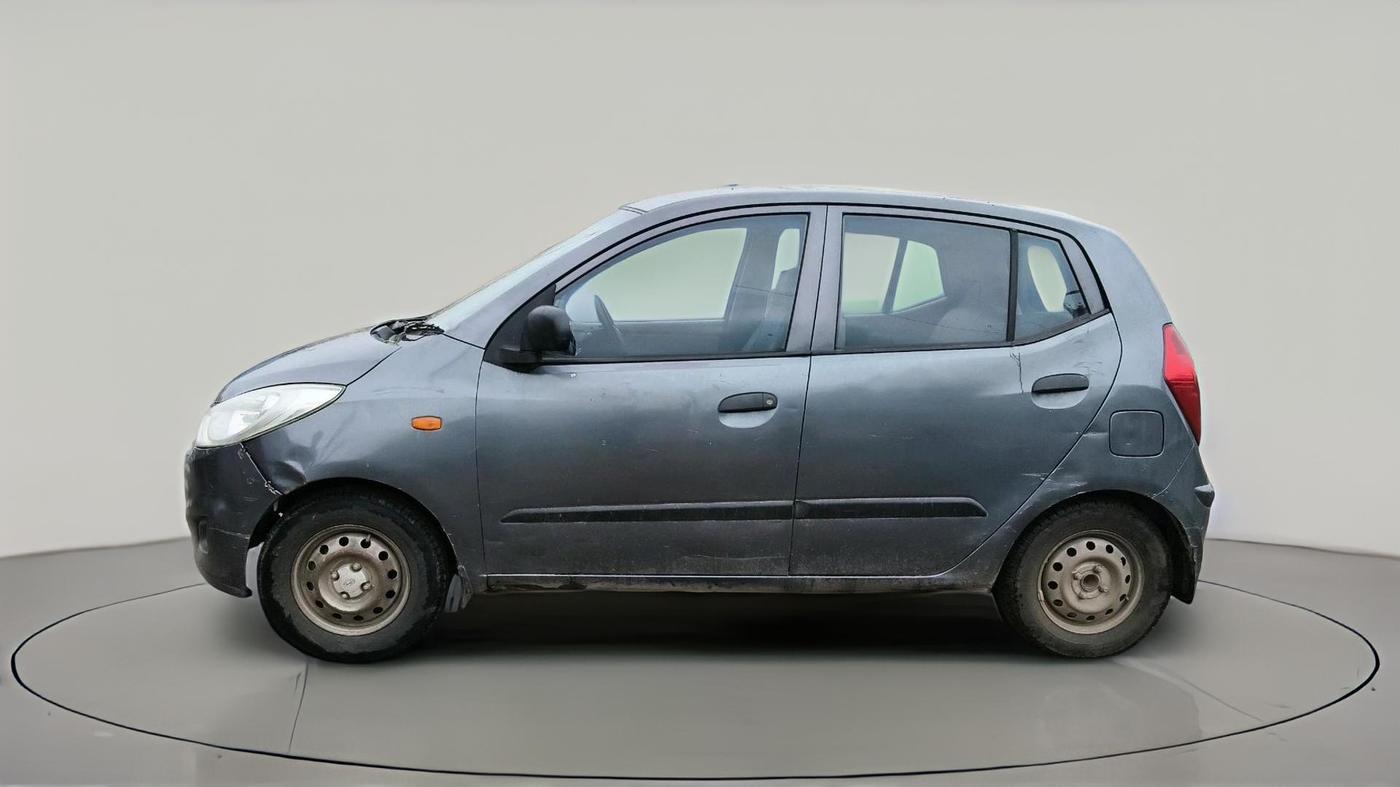 2014 Hyundai i10 MAGNA 1.1, CNG, Manual, 88,282 km, exterior