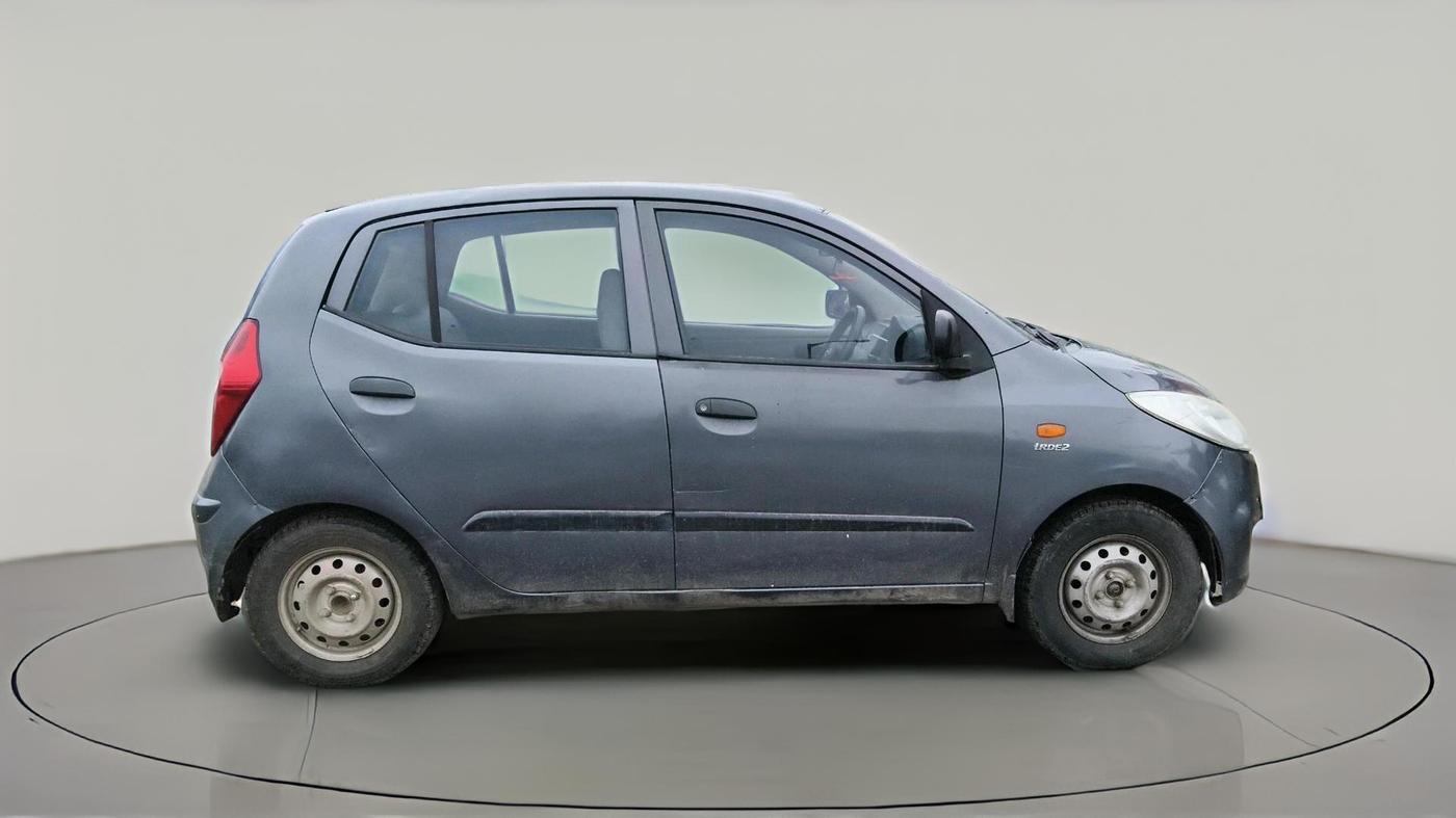 2014 Hyundai i10 MAGNA 1.1, CNG, Manual, 88,282 km, exterior