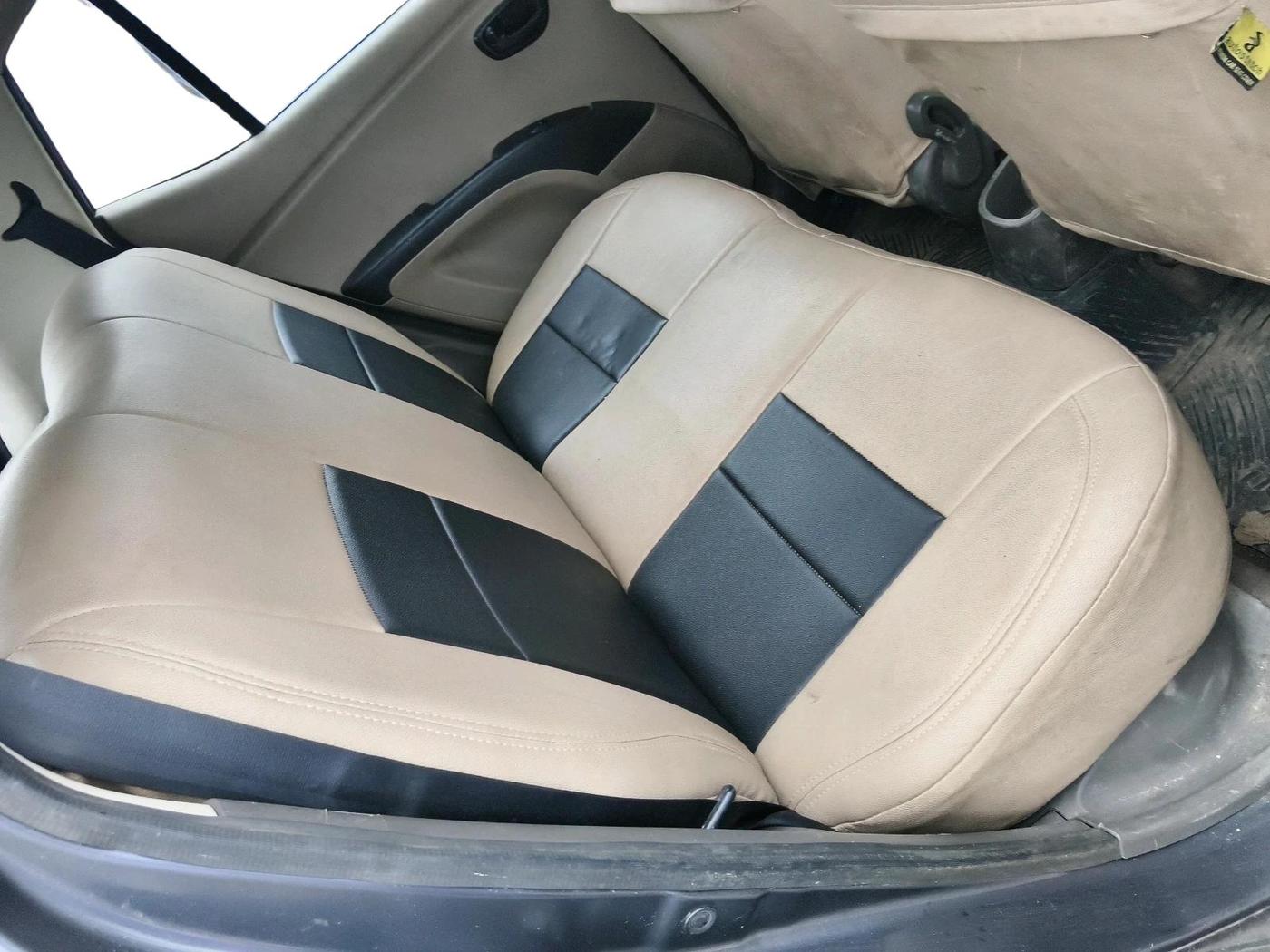 2014 Hyundai i10 MAGNA 1.1, CNG, Manual, 88,282 km, interior