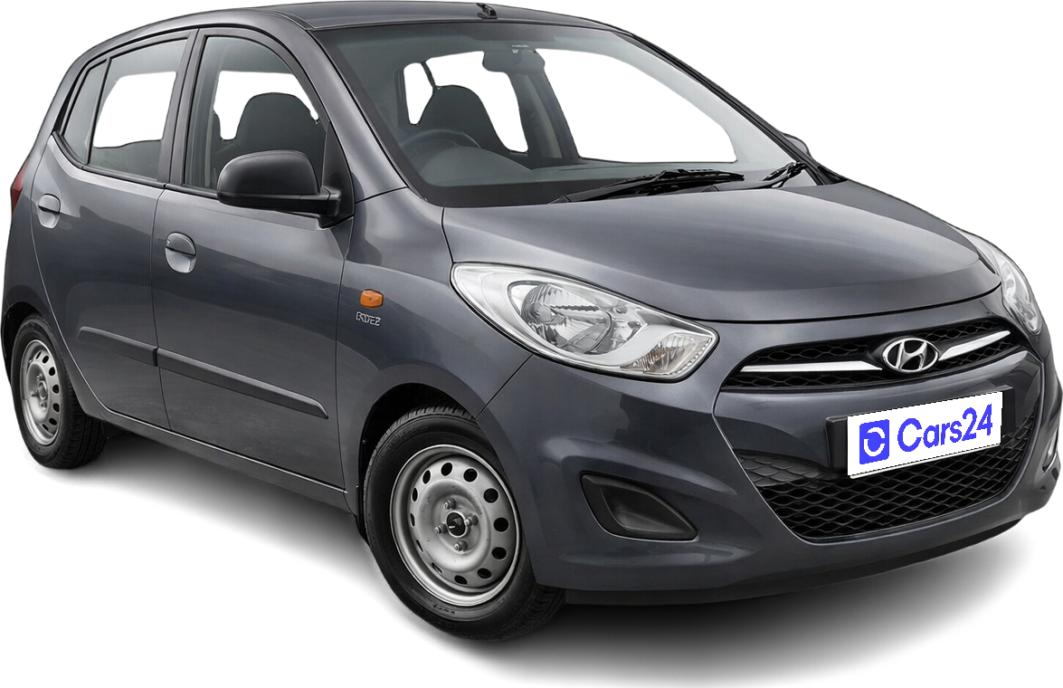 2014 Hyundai i10 - Hatchback - CNG - Manual - ₹1.80 lakh