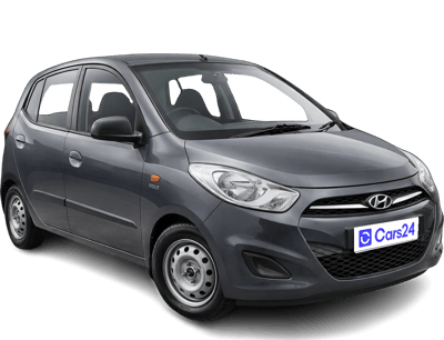 2014 Hyundai i10 - Hatchback - CNG - Manual - ₹1.80 lakh