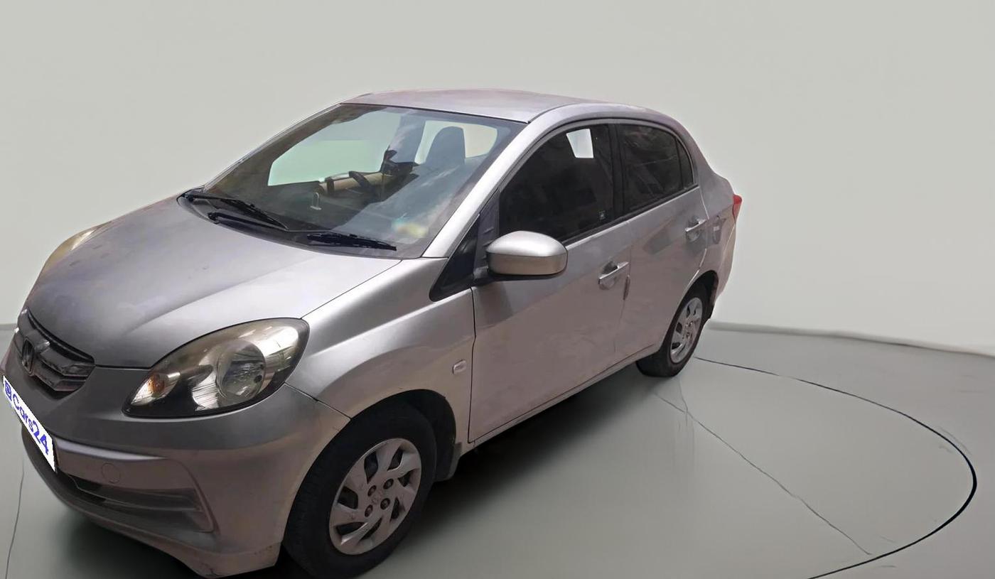 2013 Honda Amaze 1.5L I-DTEC S, Diesel, Manual, 1,11,600 km, exterior