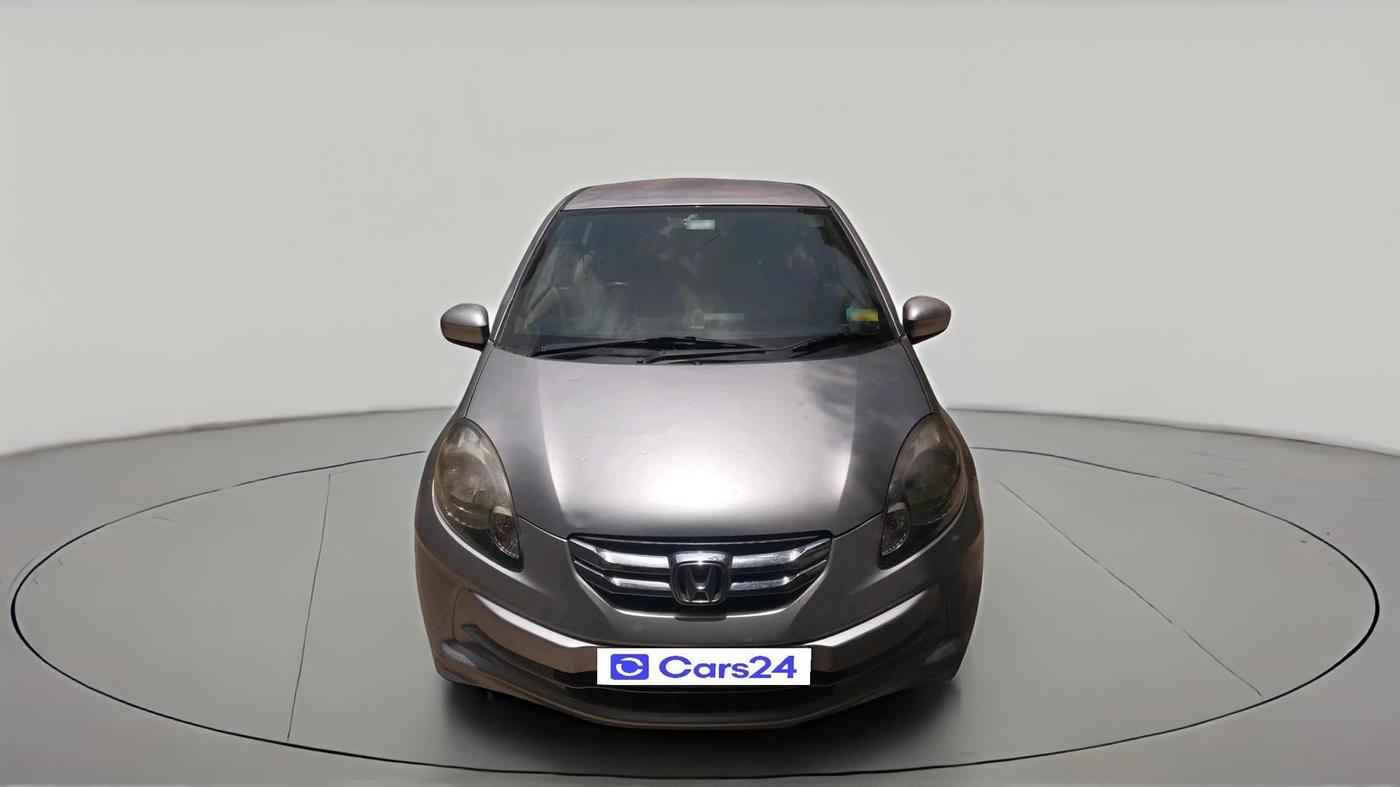 2013 Honda Amaze 1.5L I-DTEC S, Diesel, Manual, 1,11,600 km, exterior