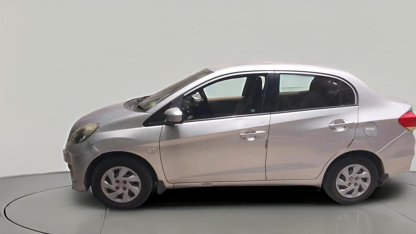 2013 Honda Amaze 1.5L I-DTEC S, Diesel, Manual, 1,11,600 km, exterior