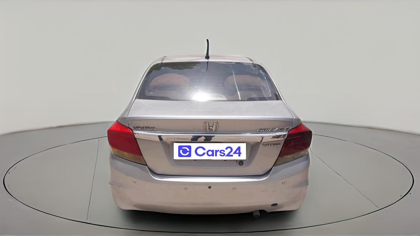 2013 Honda Amaze 1.5L I-DTEC S, Diesel, Manual, 1,11,600 km, exterior