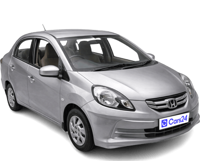 2013 Honda Amaze - Sedan - Diesel - Manual - ₹2.00 lakh