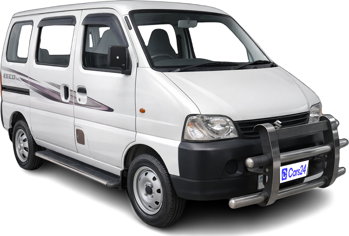 2016 Maruti Eeco - SUV - Petrol - Manual - ₹3.25 lakh