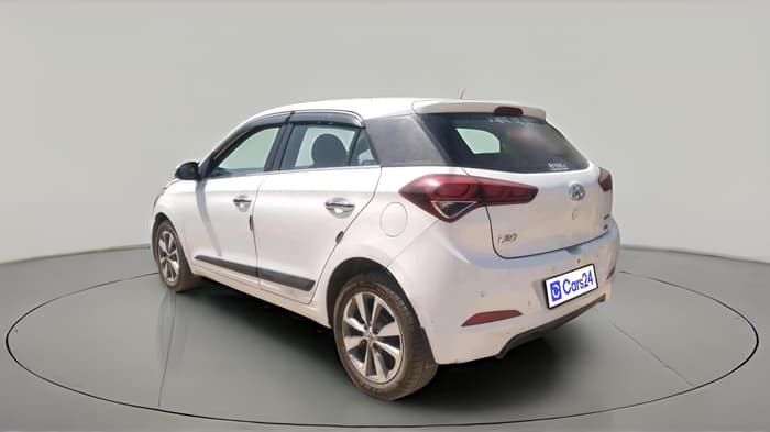 2015 Hyundai Elite i20 SPORTZ 1.4 CRDI, Diesel, Manual, 1,26,539 km, exterior
