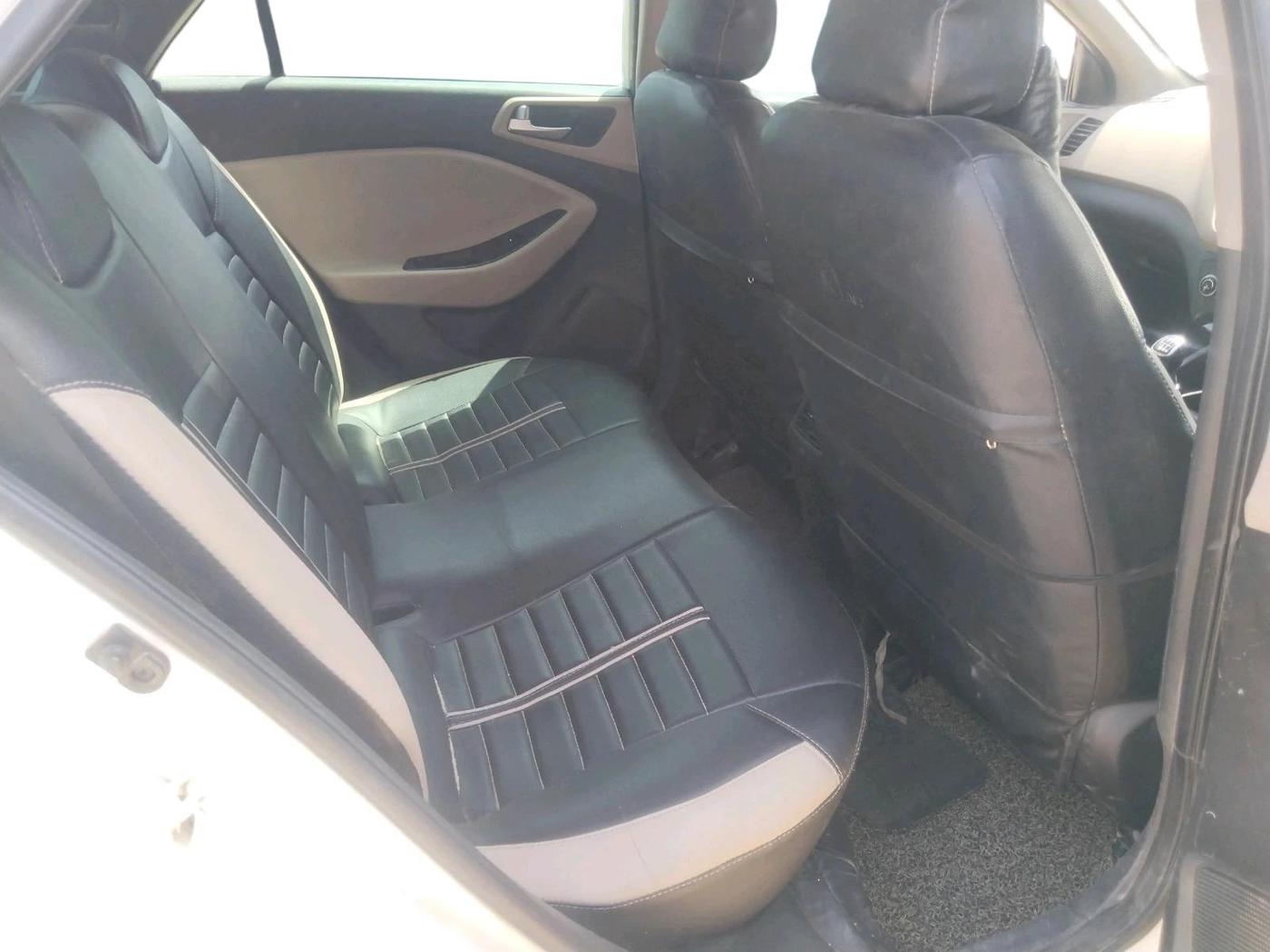 2015 Hyundai Elite i20 SPORTZ 1.4 CRDI, Diesel, Manual, 1,26,539 km, interior
