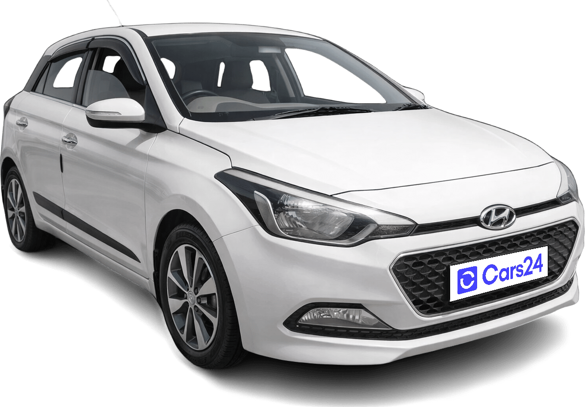 2015 Hyundai Elite i20 - Hatchback - Diesel - Manual - ₹3.00 lakh