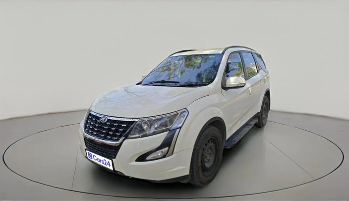 2021 Mahindra XUV500 W7, Diesel, Manual, 1,05,379 km, exterior