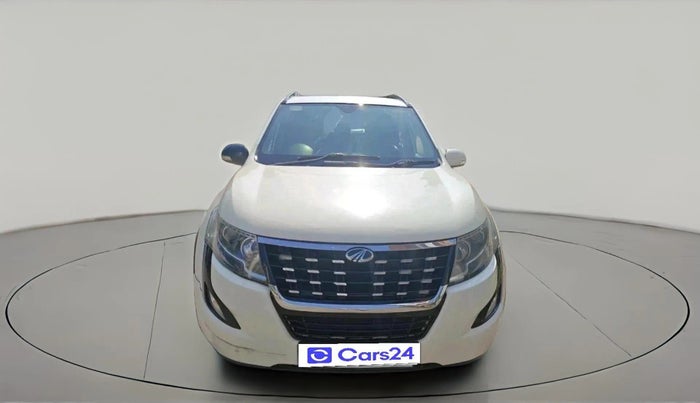 2021 Mahindra XUV500 W7, Diesel, Manual, 1,05,379 km, exterior
