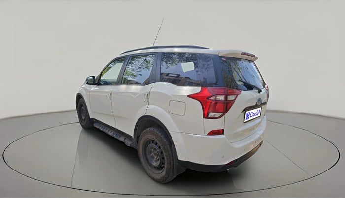 2021 Mahindra XUV500 W7, Diesel, Manual, 1,05,379 km, exterior