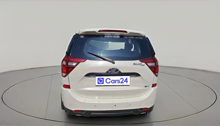 2021 Mahindra XUV500 W7, Diesel, Manual, 1,05,379 km, exterior