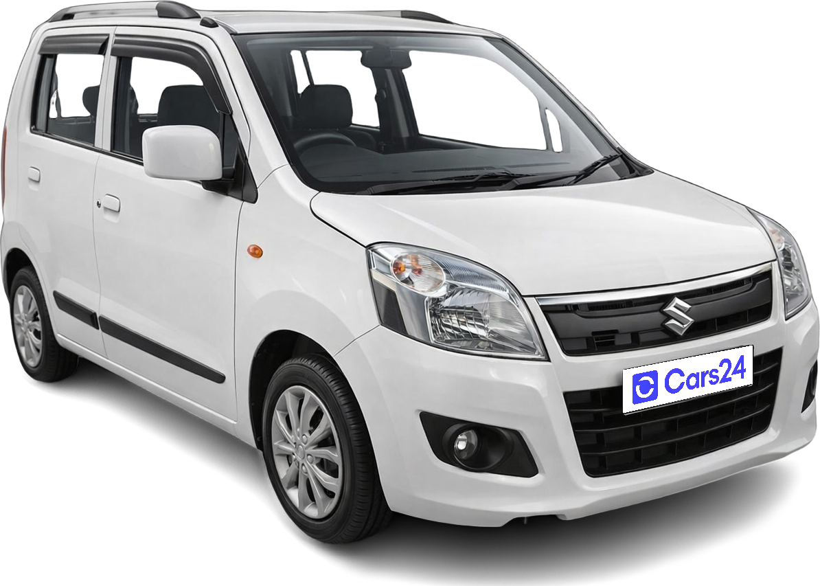2015 Maruti Wagon R 1.0 - Hatchback - Petrol - Manual - ₹2.53 lakh