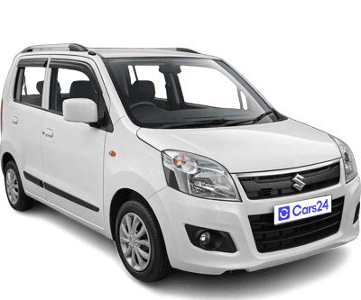 2015 Maruti Wagon R 1.0 - Hatchback - Petrol - Manual - ₹2.53 lakh