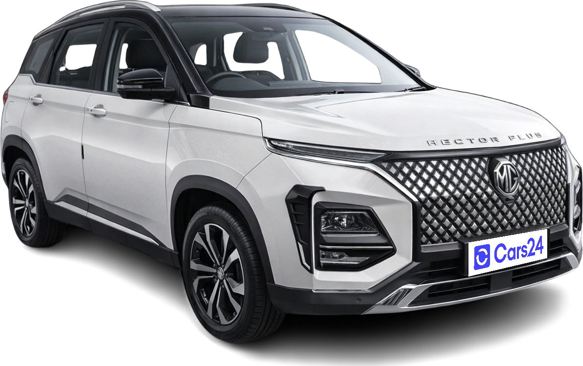 2023 MG HECTOR PLUS - SUV - Petrol - Automatic - ₹15.00 lakh