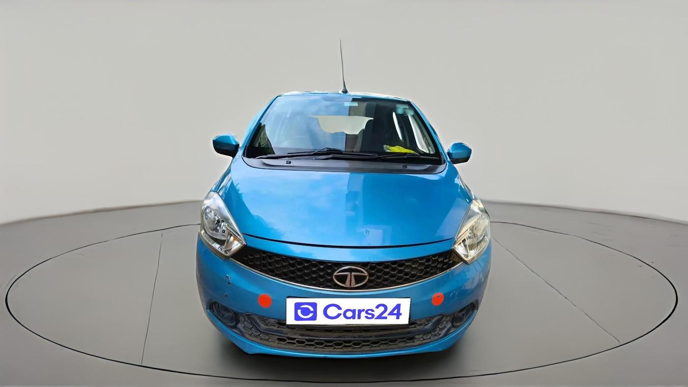 2017 Tata Tiago XT PETROL, Petrol, Manual, 71,112 km, exterior