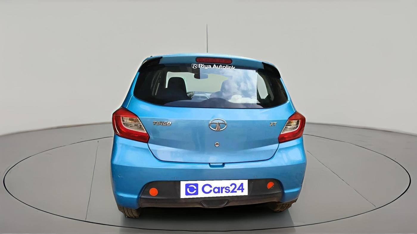 2017 Tata Tiago XT PETROL, Petrol, Manual, 71,112 km, exterior