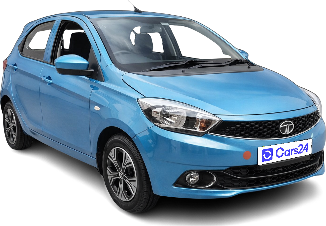 2017 Tata Tiago - Hatchback - Petrol - Manual - ₹2.25 lakh