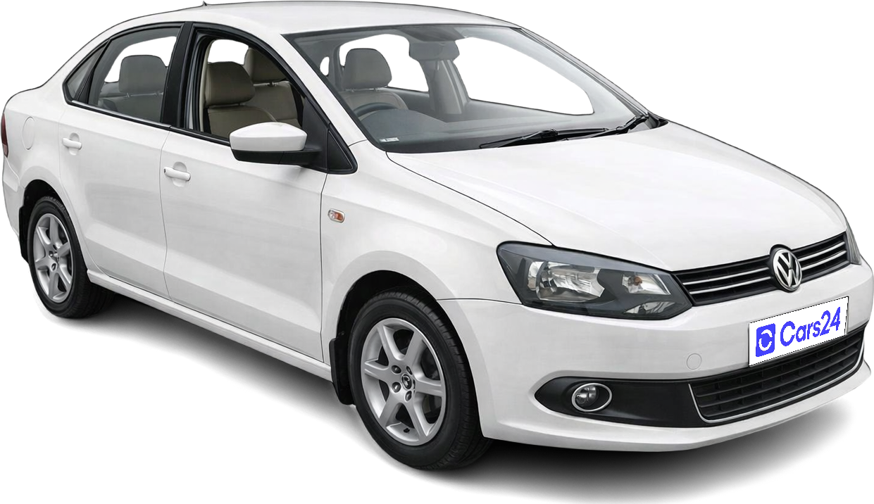 2012 Volkswagen Vento - Sedan - Diesel - Manual - ₹1.60 lakh