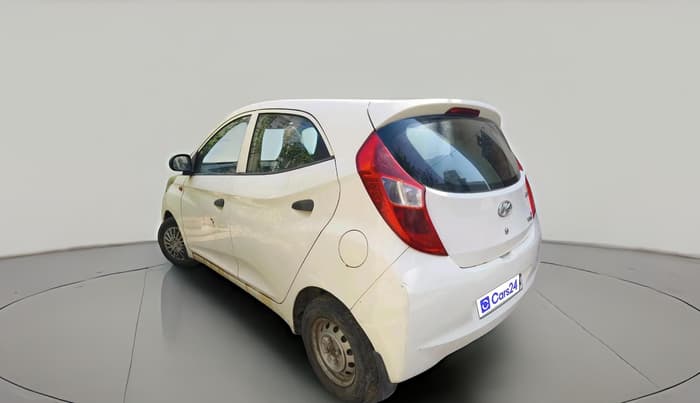 2012 Hyundai Eon ERA +, CNG, Manual, 85,164 km, exterior