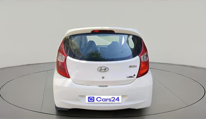 2012 Hyundai Eon ERA +, CNG, Manual, 85,164 km, exterior