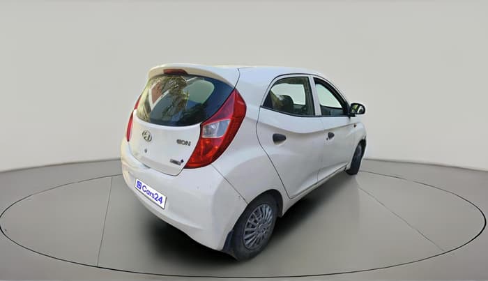 2012 Hyundai Eon ERA +, CNG, Manual, 85,164 km, exterior