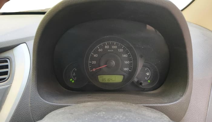 2012 Hyundai Eon ERA +, CNG, Manual, 85,164 km, interior