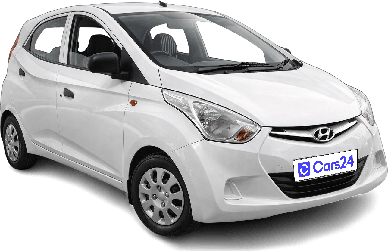 2012 Hyundai Eon - Hatchback - CNG - Manual - ₹60,912