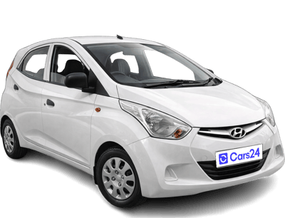 2012 Hyundai Eon - Hatchback - CNG - Manual - ₹60,912
