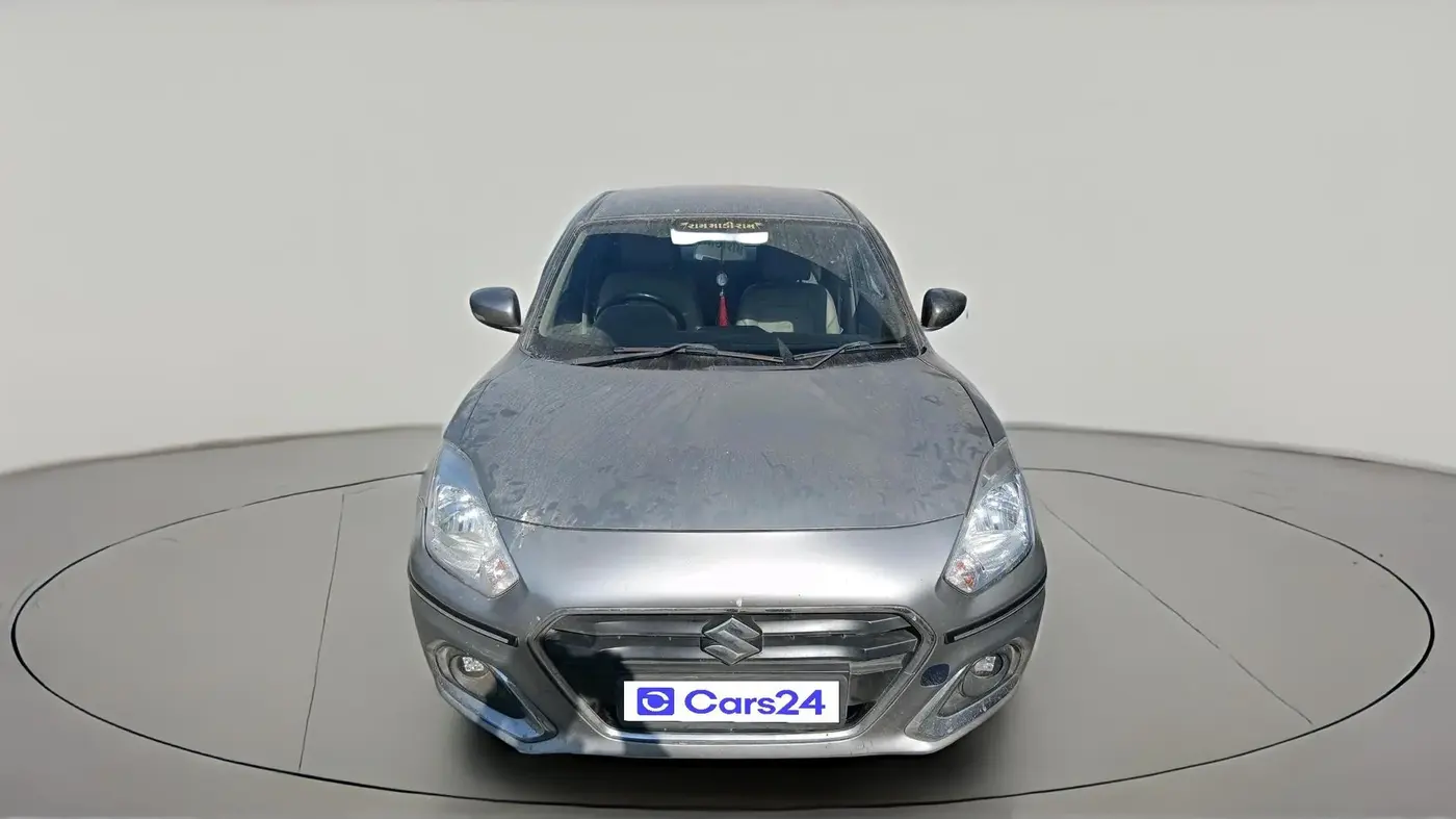 2022 Maruti Dzire VXI, CNG, Manual, 1,39,047 km, exterior