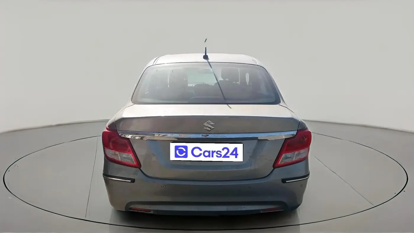 2022 Maruti Dzire VXI, CNG, Manual, 1,39,047 km, exterior
