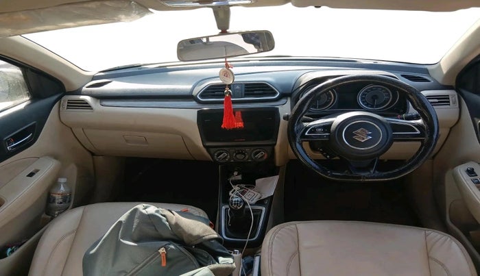 2022 Maruti Dzire VXI, CNG, Manual, 1,39,047 km, interior