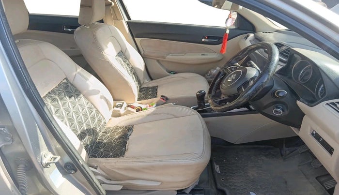 2022 Maruti Dzire VXI, CNG, Manual, 1,39,047 km, interior