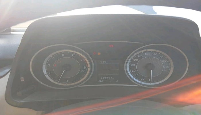 2022 Maruti Dzire VXI, CNG, Manual, 1,39,047 km, interior