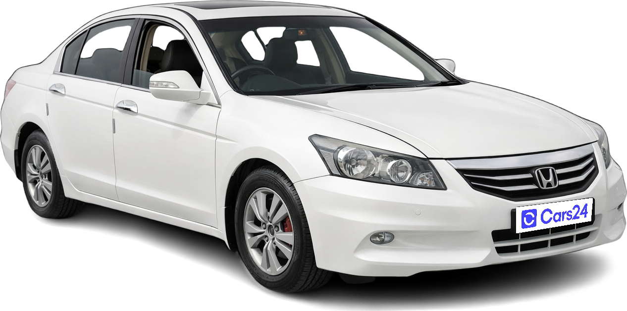 2012 Honda Accord - Sedan - CNG - Automatic - ₹3.73 lakh