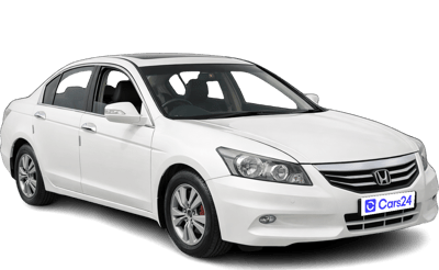 2012 Honda Accord - Sedan - CNG - Automatic - ₹3.73 lakh